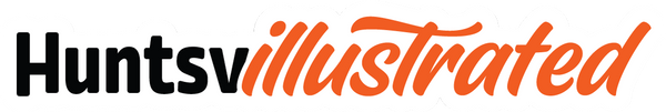 Huntsvillustrated logo