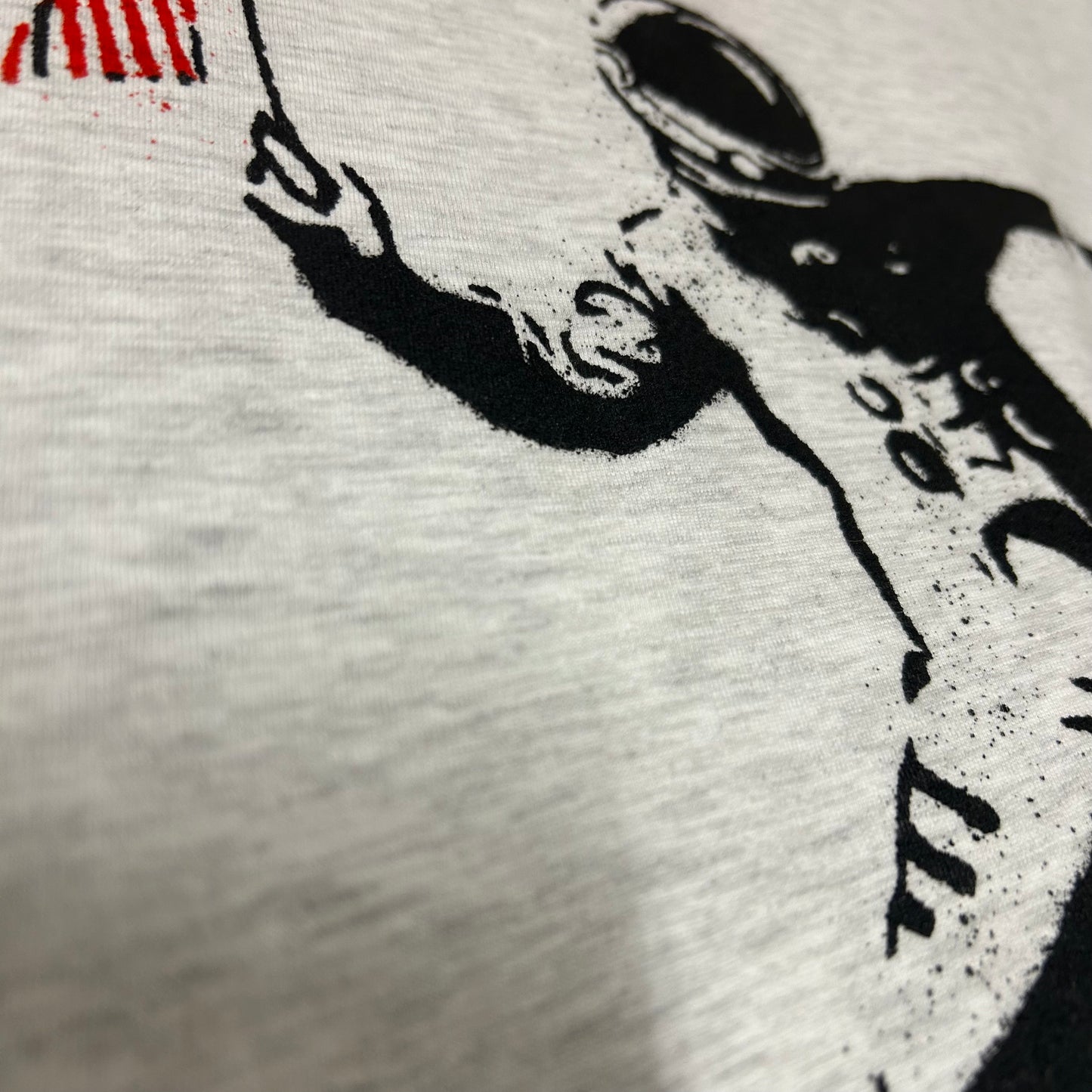 Flag Thrower