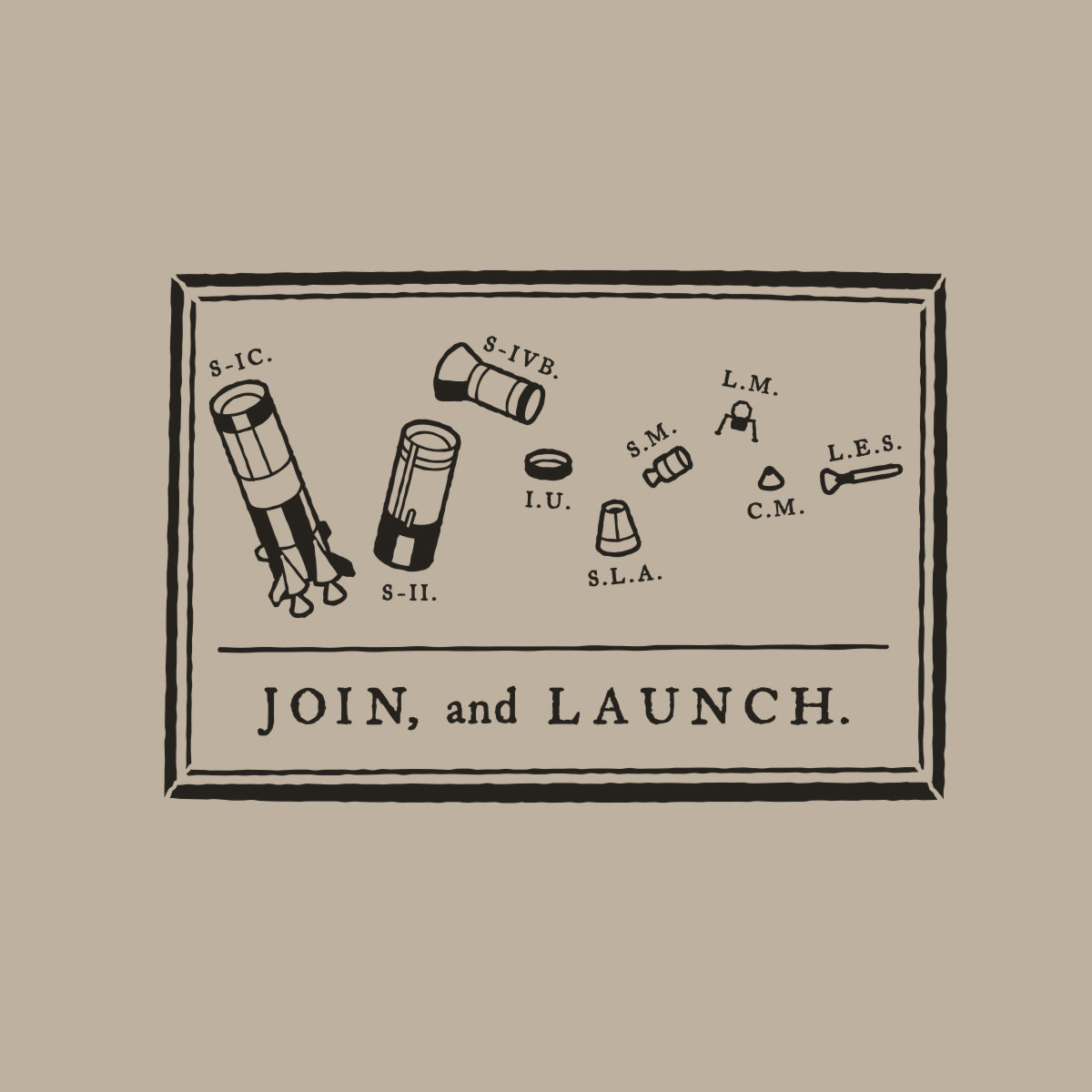 Join and Launch