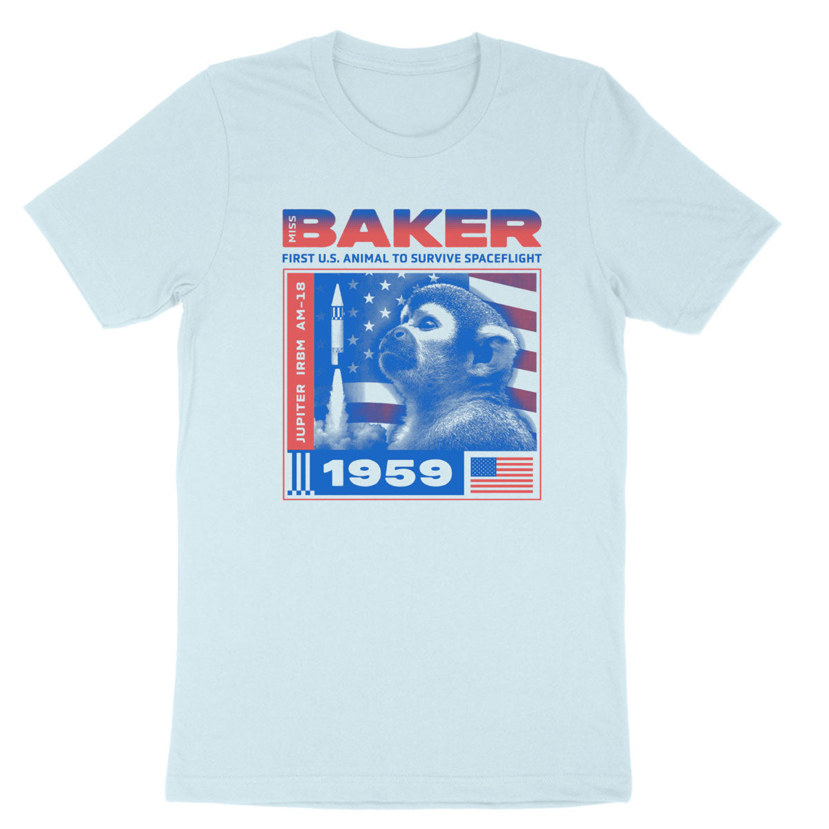Miss Baker