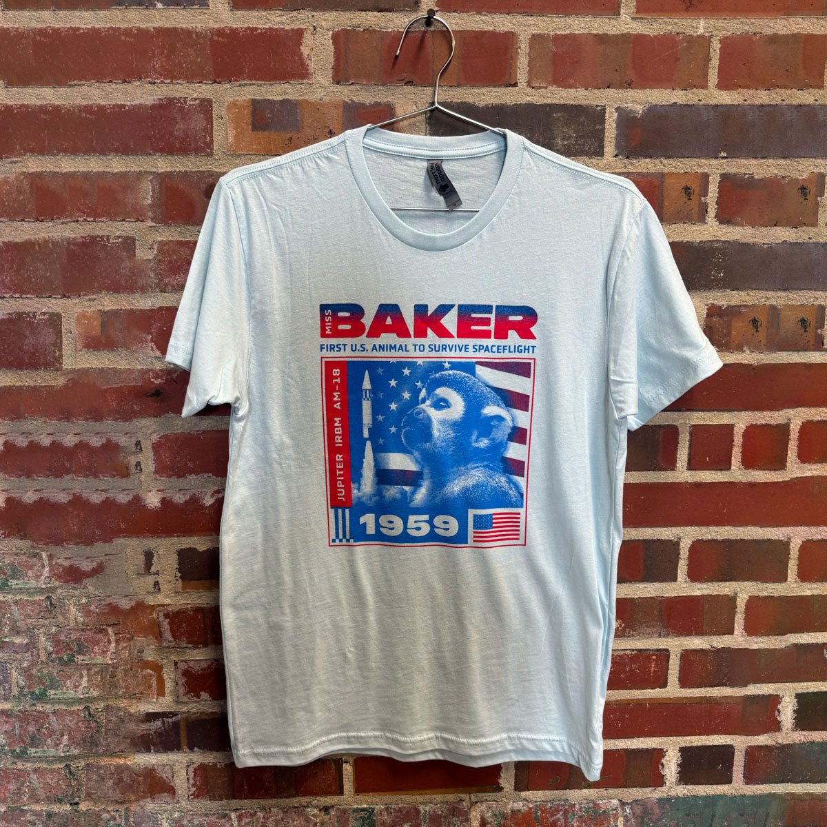 Miss Baker