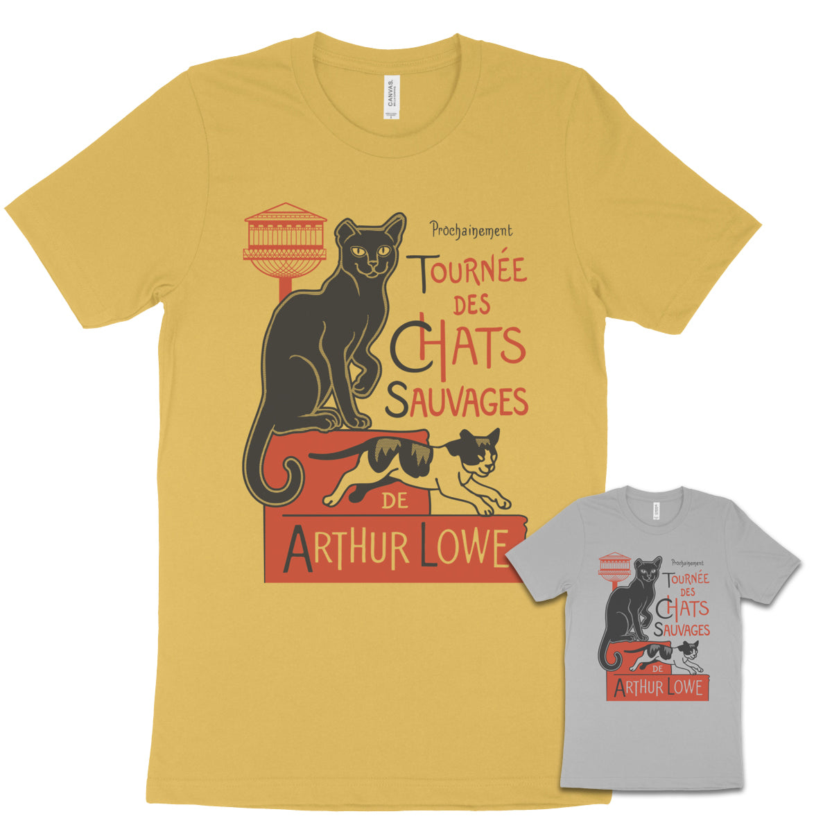 The Mill Cat Tour (PREORDER)