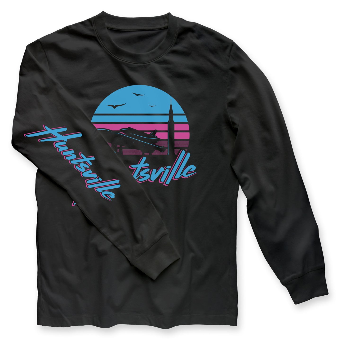 Shuttle Horizon Long Sleeve