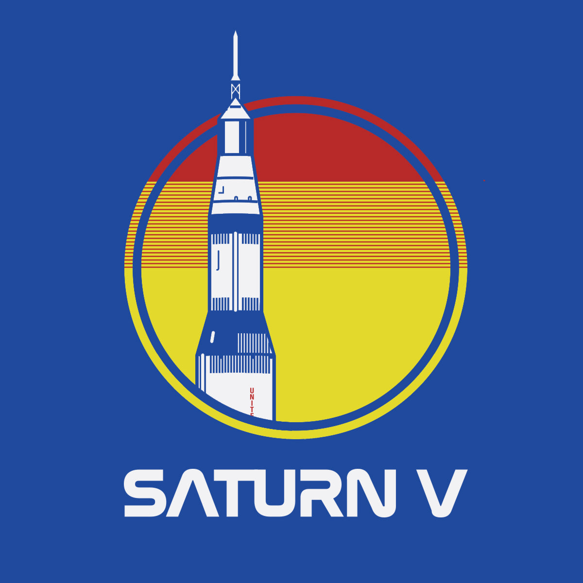 Sunset Saturn
