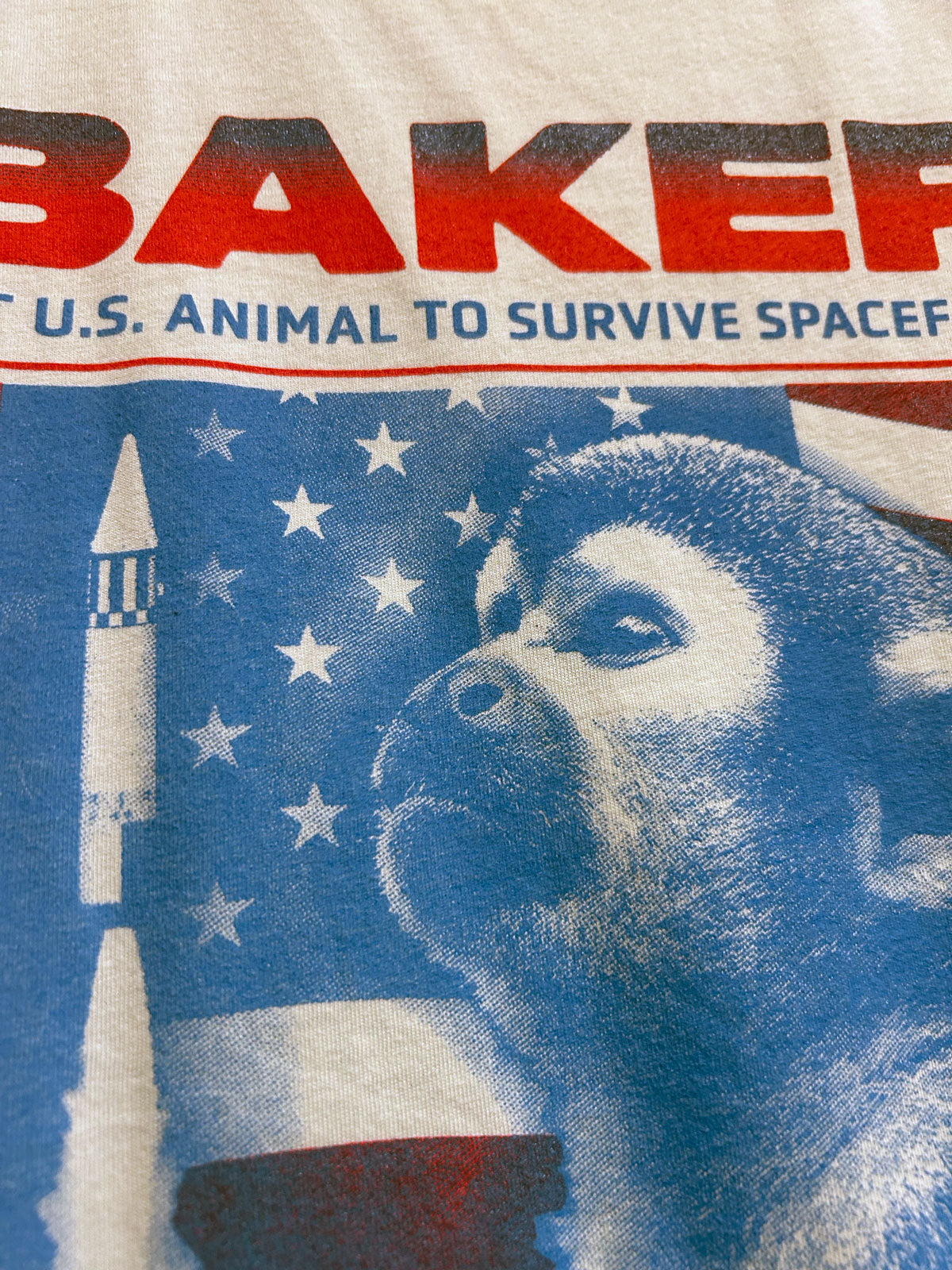 Miss Baker