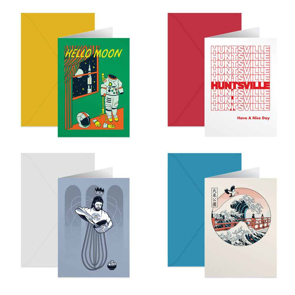 Add a Greeting Card