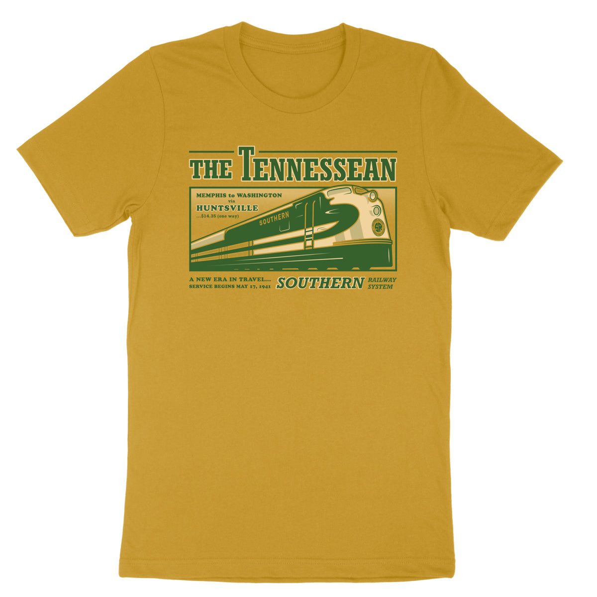 Tennessean Train