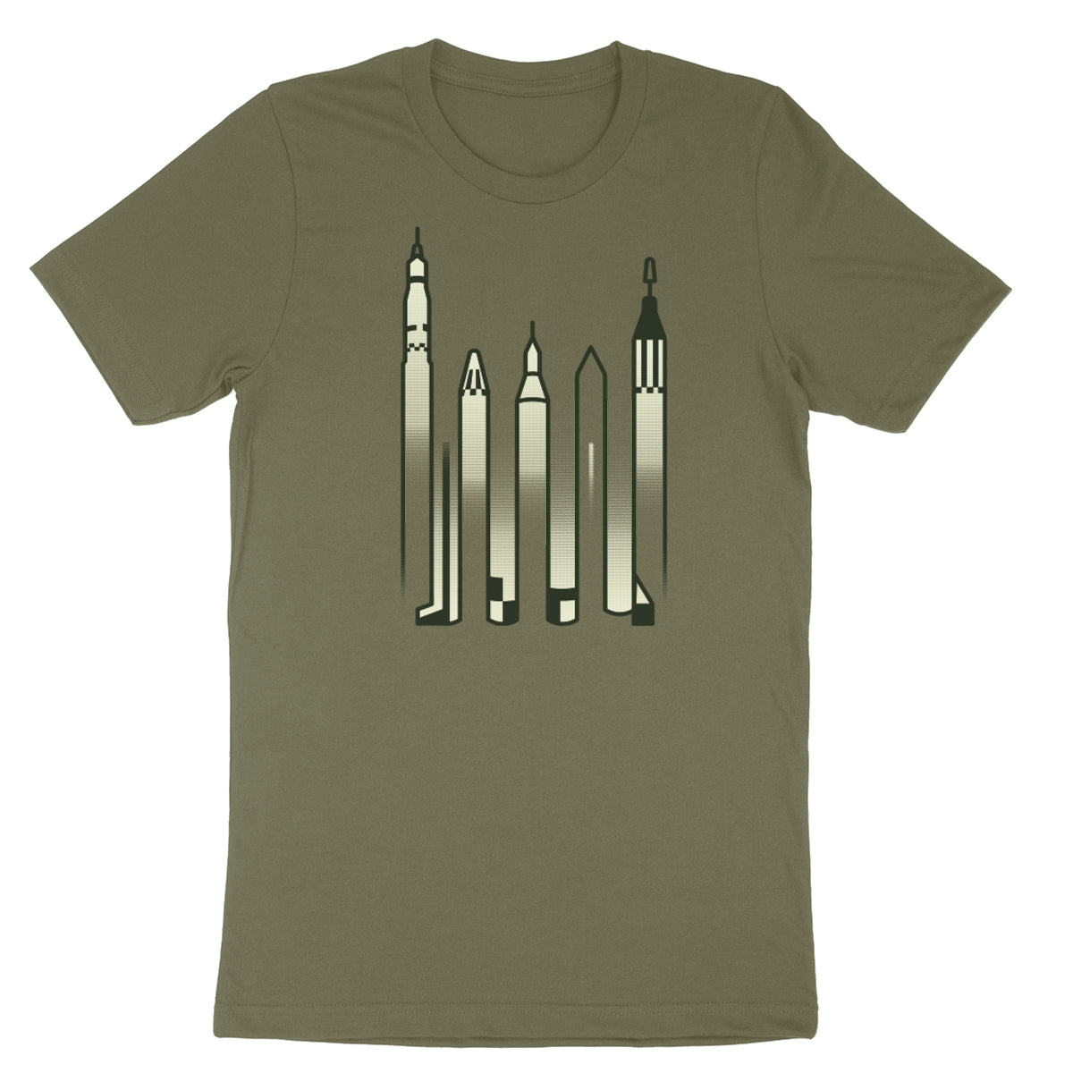 Rocket Garden