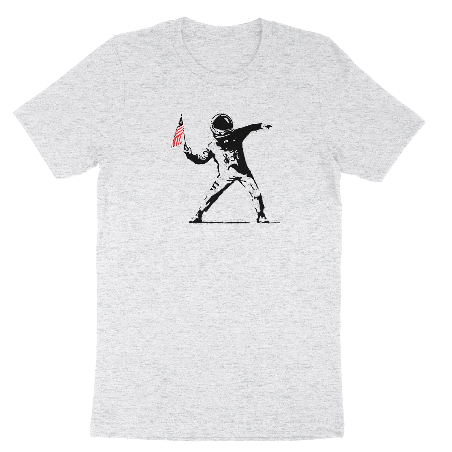Flag Thrower
