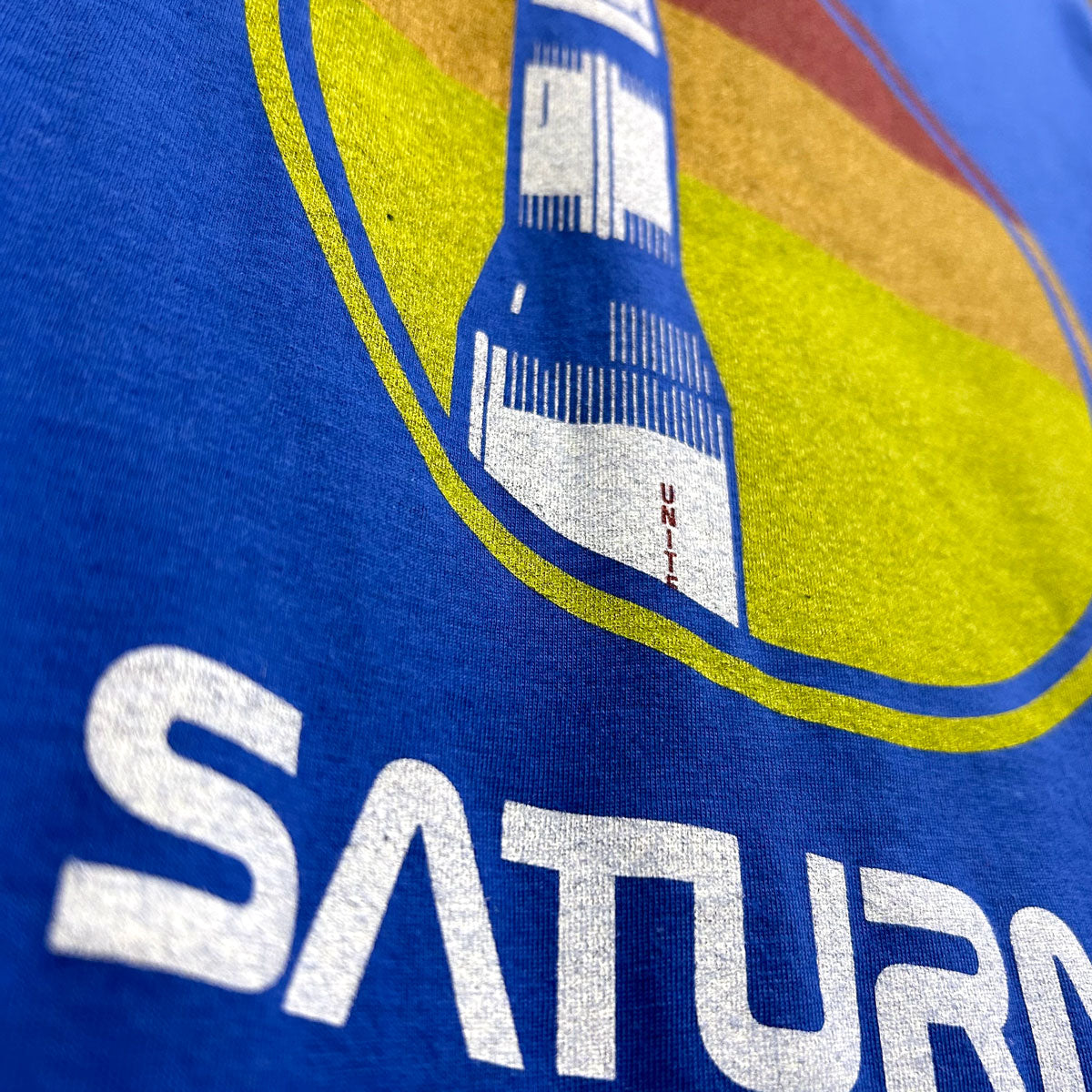 Sunset Saturn
