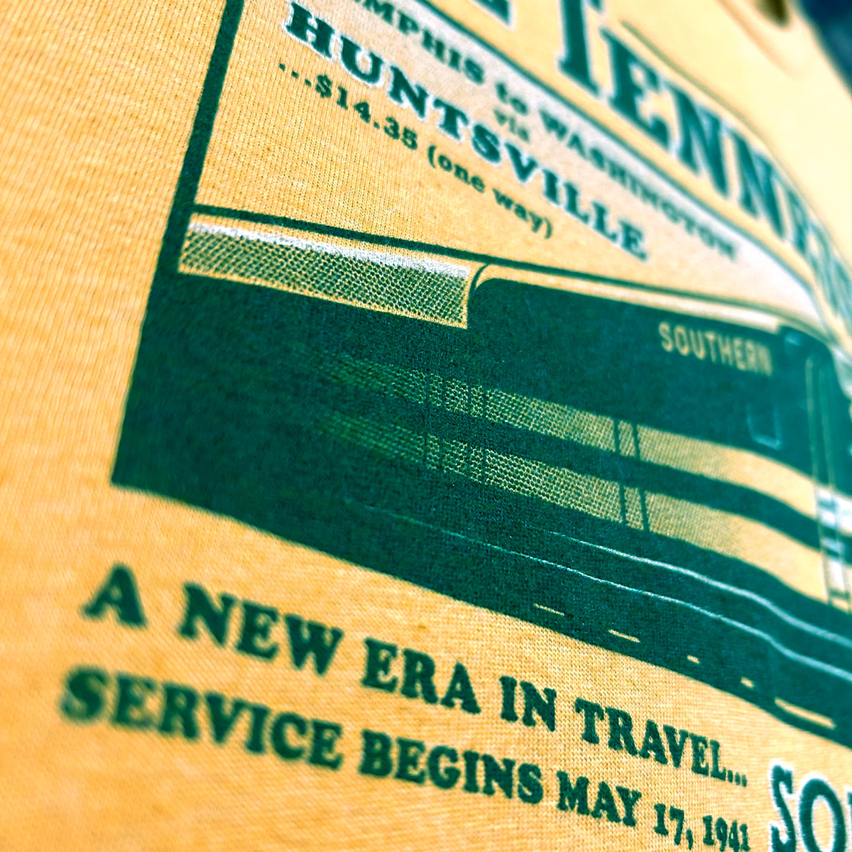 Tennessean Train