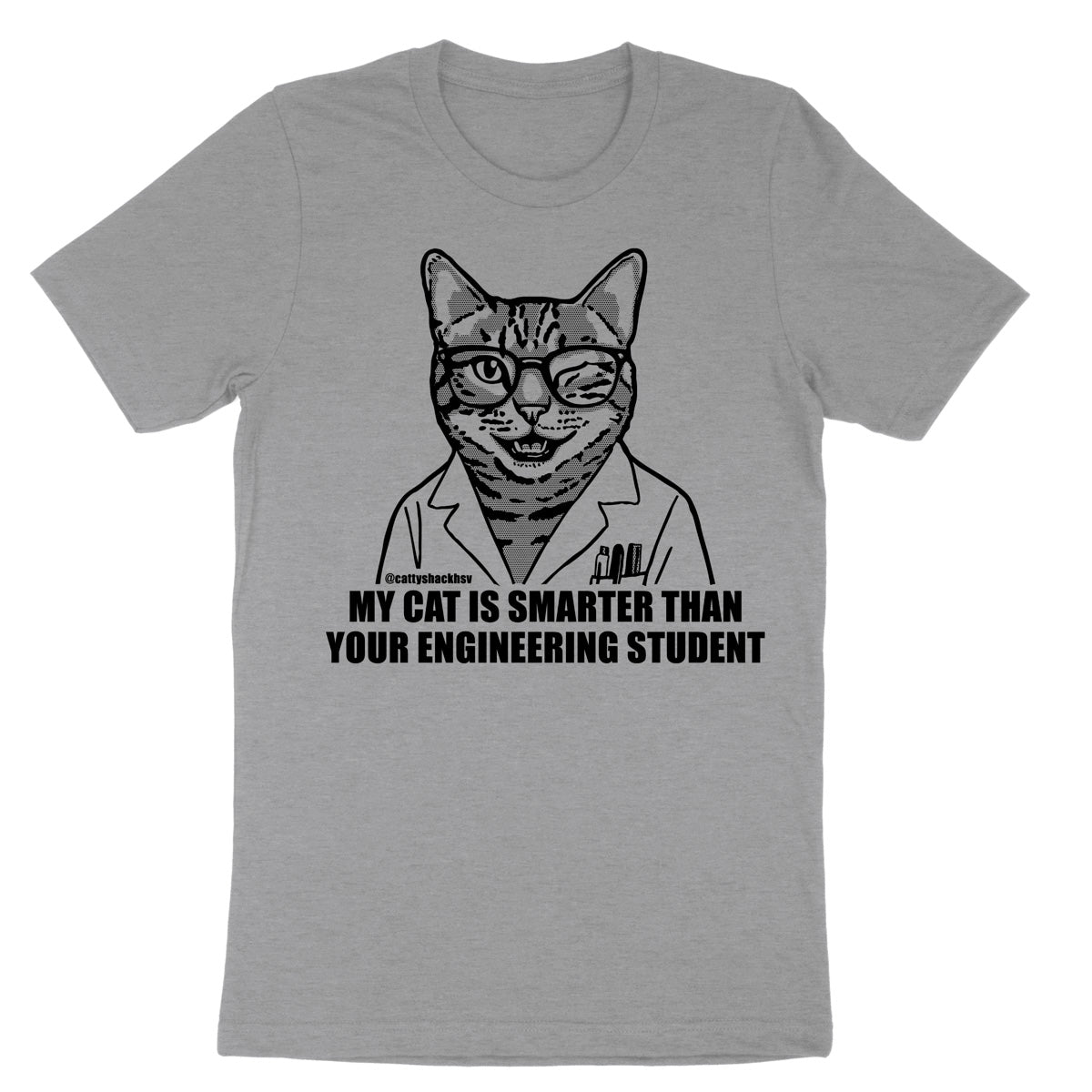 My Cat is Smarter...(PREORDER)