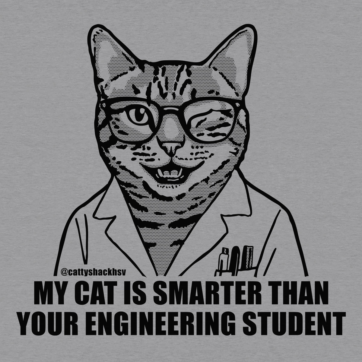 My Cat is Smarter...(PREORDER)