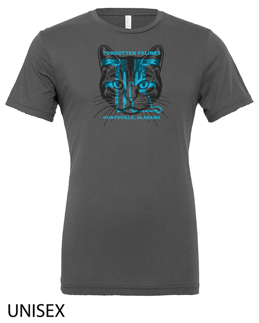 Forgotten Felines Unisex T-Shirt