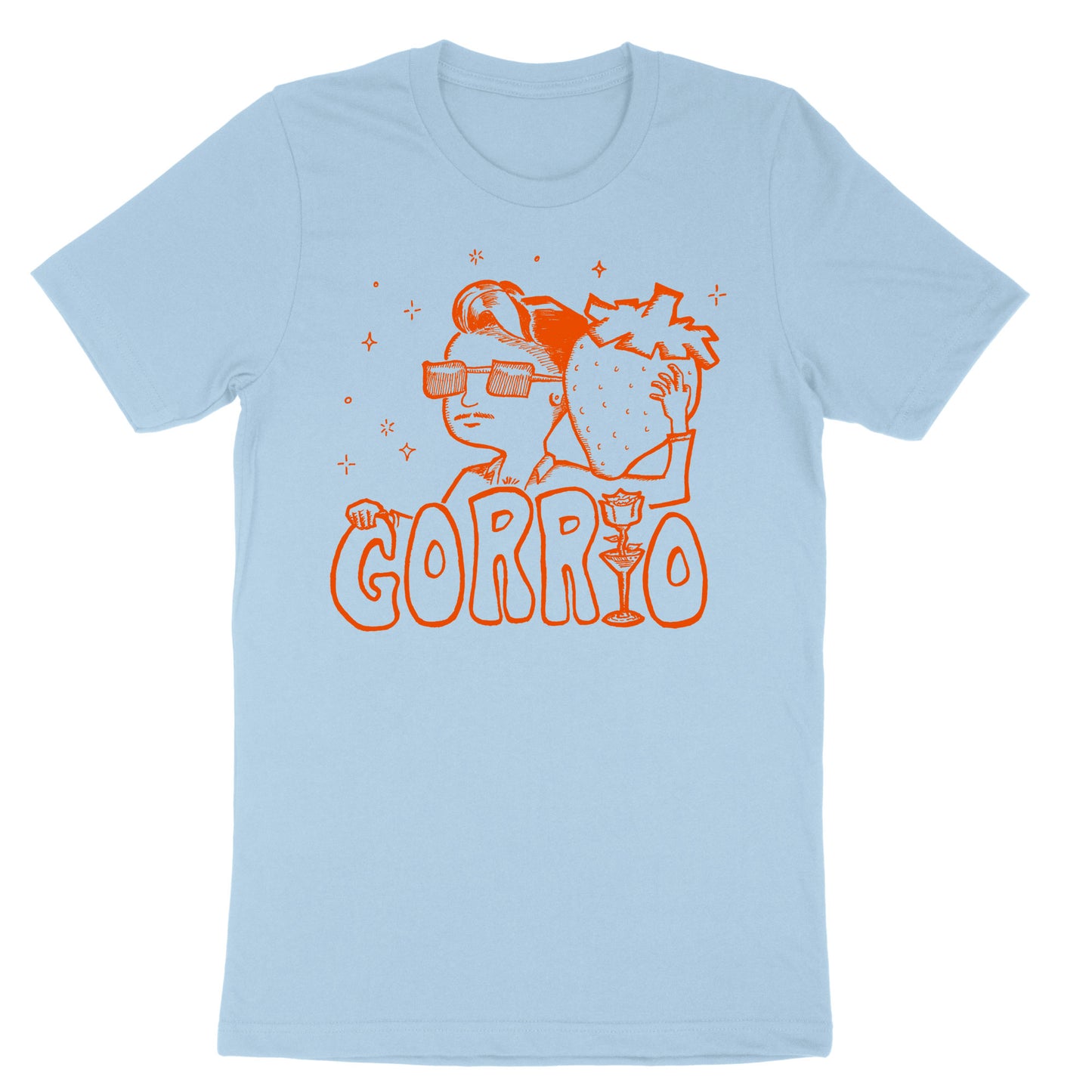 GORRIO