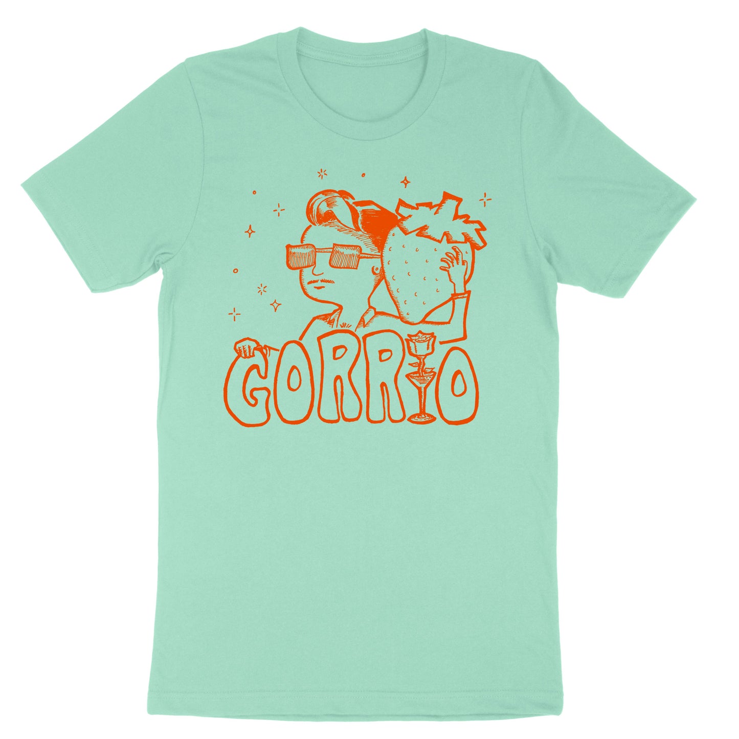 GORRIO
