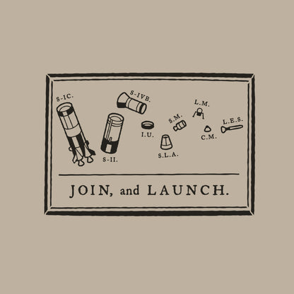 Join and Launch
