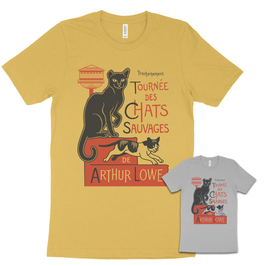The Mill Cat Tour (PREORDER)