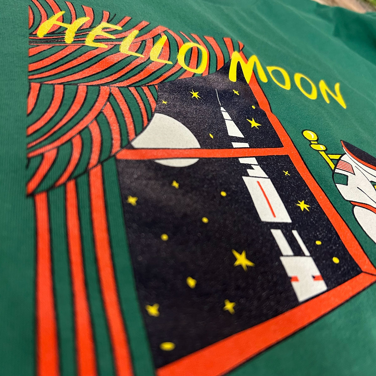 Hello Moon