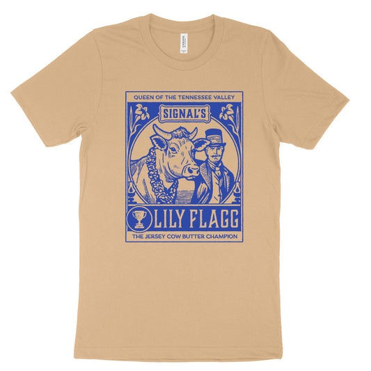 Lily Flagg