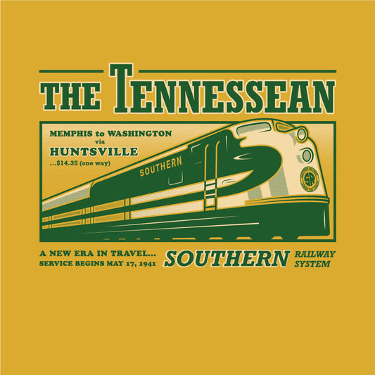 Tennessean Train