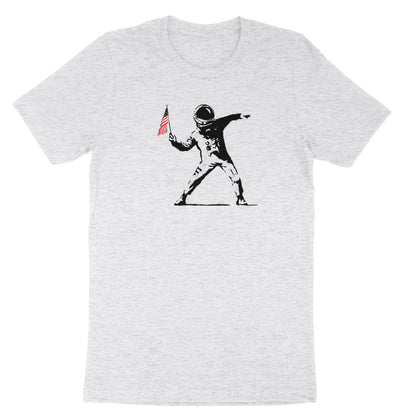 Flag Thrower