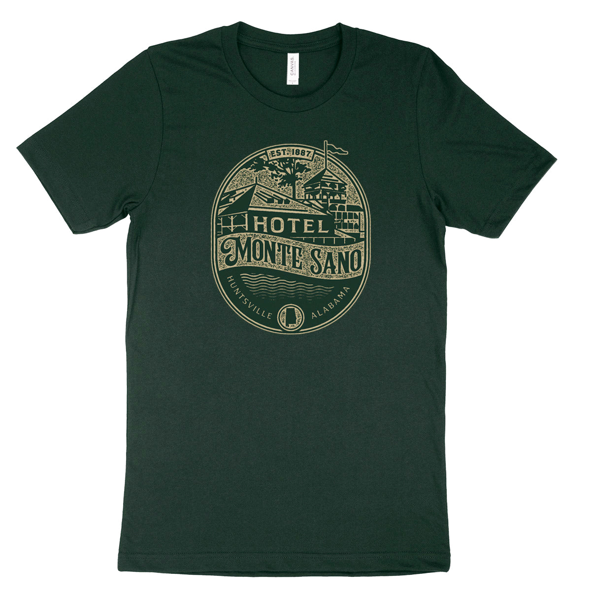Hotel Monte Sano