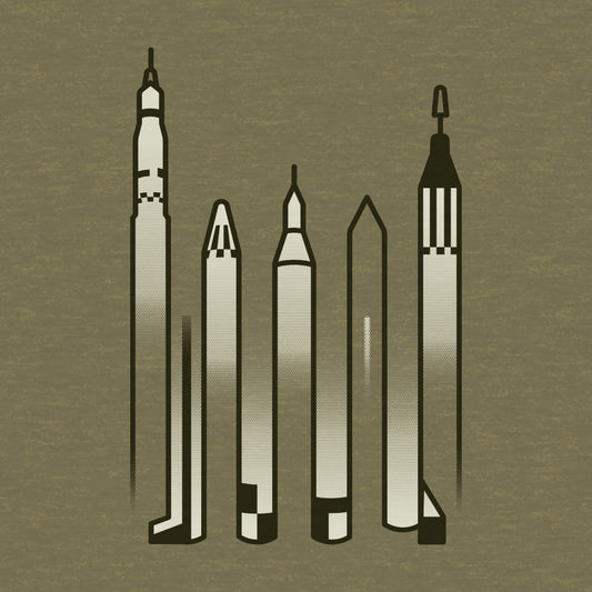 Rocket Garden