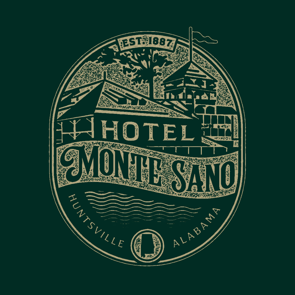 Hotel Monte Sano