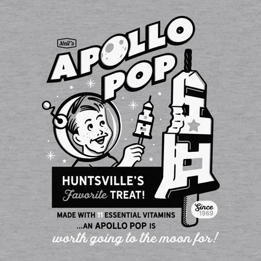 Huntsvillustrated Space City Small